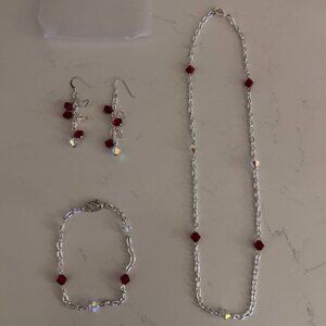 Jewellery Set